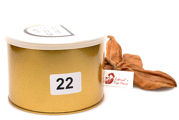 Meistermischung Nr. 22 Kirsch Pfeifentabak 100g Dose Meistermischung Nr. 22 Kirsch Pfeifentabak 100g Dose